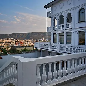 The Hilltop Skyline Tbilisi